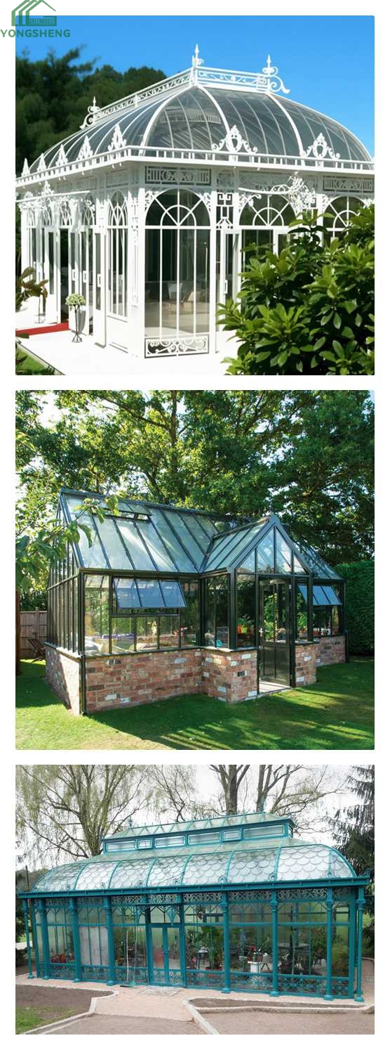 Disability-Friendly Gardening: Adaptive Victorian Greenhouse Design